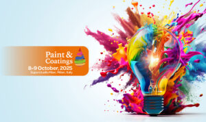 2025 Paint&Coatings 8-9 October Milan