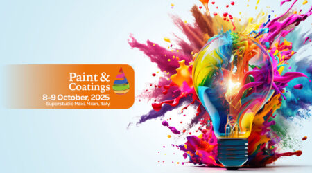 2025 Paint&Coatings 8-9 October Milan