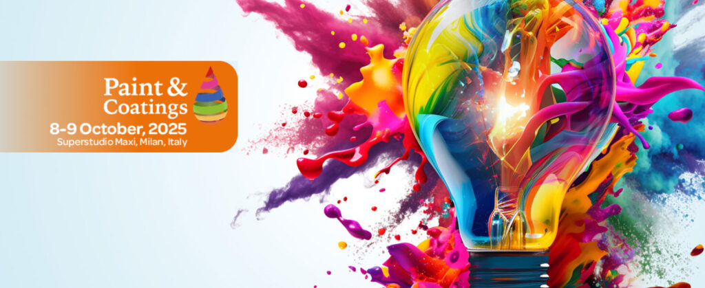 2025 Paint&Coatings 8-9 October Milan