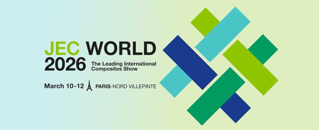 2026 Galstaff JEC WORLD 2026 Paris