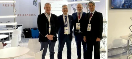 Successful Showcase for GMR at JEC Composites Europe 2026