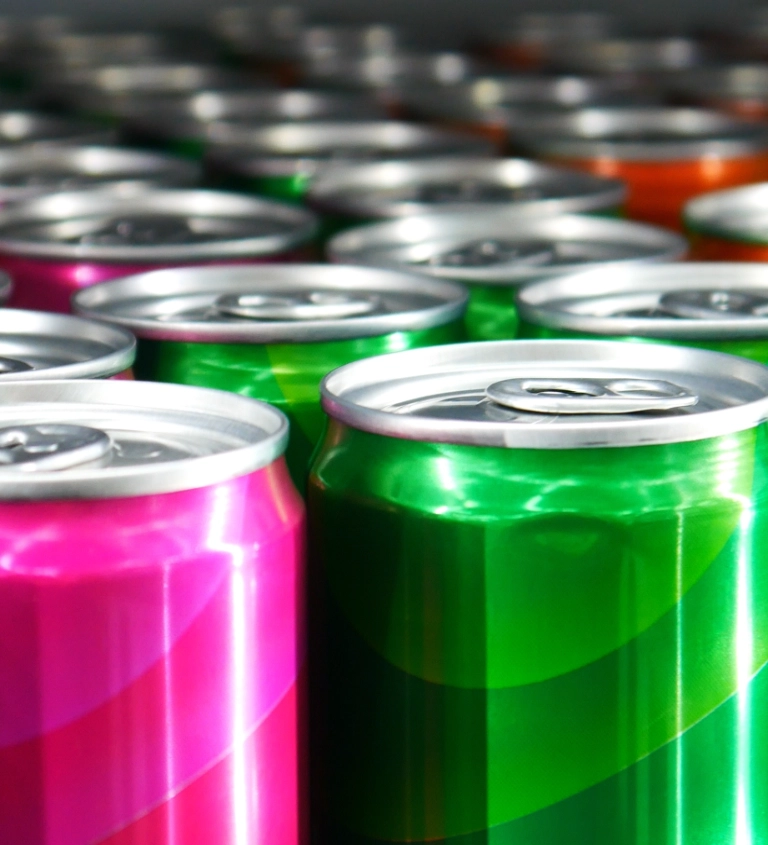 Drink Cans