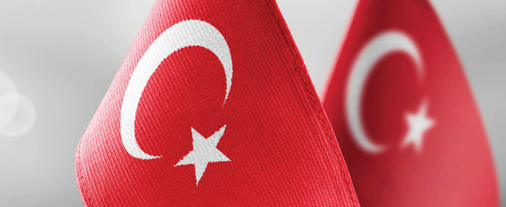 Turkey Flag