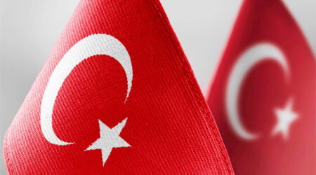 Turkey Flag